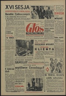 Głos Koszaliński. 1961, wrzesień, nr 225