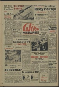 Głos Koszaliński. 1961, wrzesień, nr 226