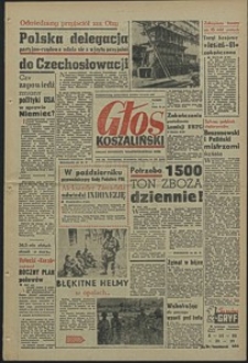 Głos Koszaliński. 1961, wrzesień, nr 229