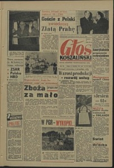 Głos Koszaliński. 1961, wrzesień, nr 231