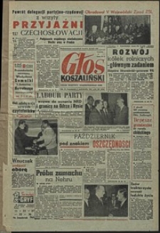 Głos Koszaliński. 1961, październik, nr 235