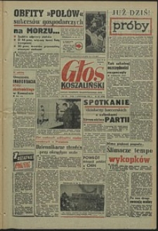 Głos Koszaliński. 1961, październik, nr 237