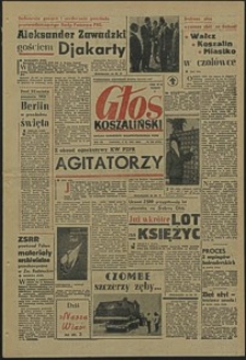 Głos Koszaliński. 1961, październik, nr 238