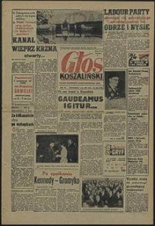 Głos Koszaliński. 1961, październik, nr 241