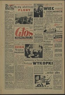 Głos Koszaliński. 1961, październik, nr 242