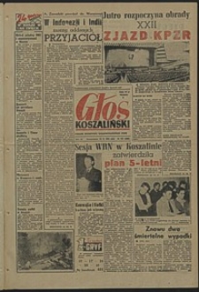 Głos Koszaliński. 1961, październik, nr 247
