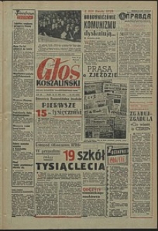 Głos Koszaliński. 1961, październik, nr 255