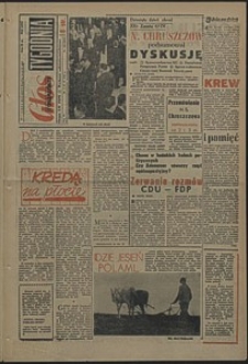 Głos Koszaliński. 1961, październik, nr 258