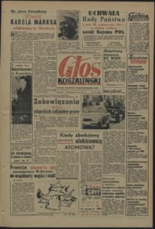 Głos Koszaliński. 1961, październik, nr 259