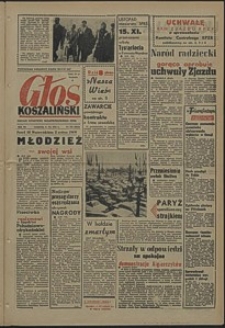 Głos Koszaliński. 1961, listopad, nr 262