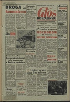 Głos Koszaliński. 1961, listopad, nr 263