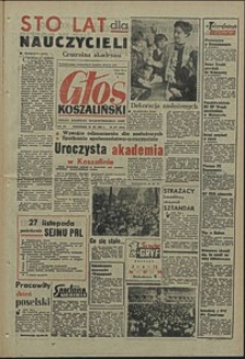 Głos Koszaliński. 1961, listopad, nr 277