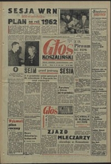 Głos Koszaliński. 1961, listopad, nr 281