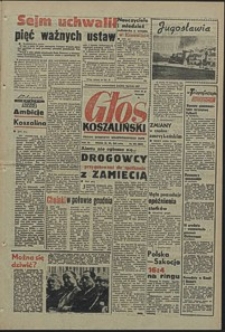 Głos Koszaliński. 1961, listopad, nr 284