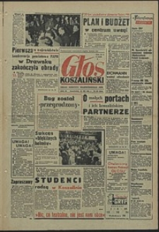 Głos Koszaliński. 1961, grudzień, nr 301