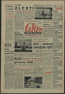 Głos Koszaliński. 1961, grudzień, nr 302
