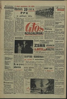 Głos Koszaliński. 1962, styczeń, nr 3