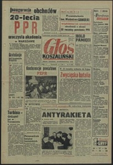 Głos Koszaliński. 1962, styczeń, nr 19
