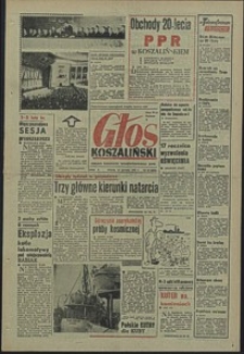 Głos Koszaliński. 1962, styczeń, nr 20