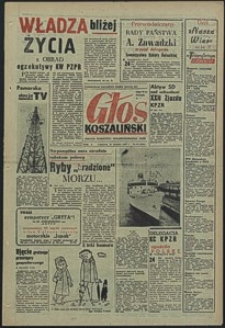 Głos Koszaliński. 1962, styczeń, nr 22