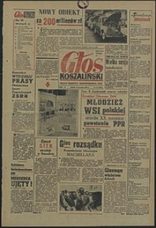 Głos Koszaliński. 1962, styczeń, nr 23