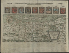 Beschreibung des Landts Pomern : sampt allen Herzogthummen : Graffeschafften vnd furnemmen Stetten darinnen gelegen