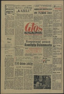 Głos Koszaliński. 1962, luty, nr 39