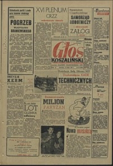 Głos Koszaliński. 1962, luty, nr 40