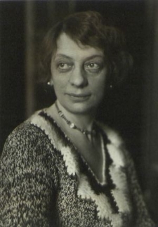 [Oertzen, Elisabeth von]