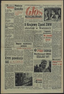 Głos Koszaliński. 1962, luty, nr 49