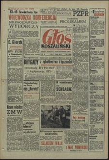 Głos Koszaliński. 1962, luty, nr 51
