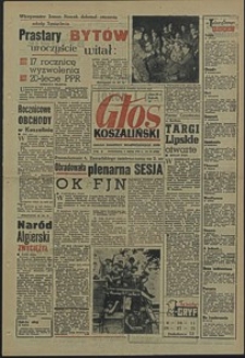 Głos Koszaliński. 1962, marzec, nr 55