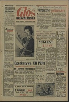 Głos Koszaliński. 1962, marzec, nr 58