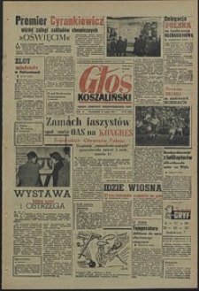 Głos Koszaliński. 1962, marzec, nr 61