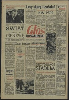 Głos Koszaliński. 1962, marzec, nr 63