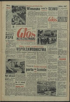 Głos Koszaliński. 1962, marzec, nr 77