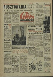 Głos Koszaliński. 1962, kwiecień, nr 82
