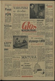 Głos Koszaliński. 1962, kwiecień, nr 87
