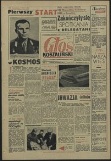 Głos Koszaliński. 1962, kwiecień, nr 88
