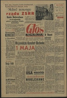 Głos Koszaliński. 1962, kwiecień, nr 100