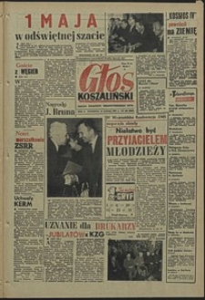Głos Koszaliński. 1962, kwiecień, nr 103