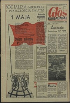 Głos Koszaliński. 1962, maj, nr 104