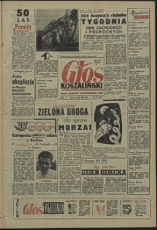 Głos Koszaliński. 1962, maj, nr 107