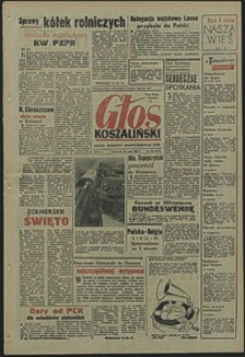 Głos Koszaliński. 1962, maj, nr 124