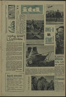 Głos Koszaliński. 1962, czerwiec, nr 132
