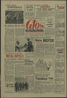 Głos Koszaliński. 1962, czerwiec, nr 133