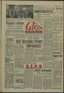 Głos Koszaliński. 1962, czerwiec, nr 139