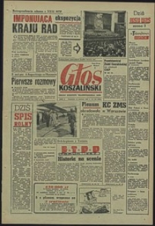 Głos Koszaliński. 1962, czerwiec, nr 142