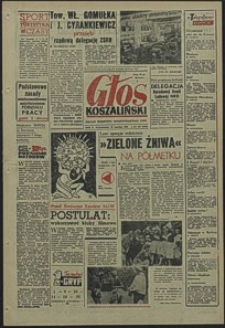 Głos Koszaliński. 1962, czerwiec, nr 145