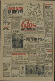 Głos Koszaliński. 1962, czerwiec, nr 153